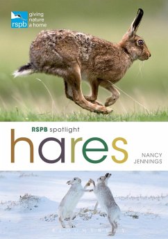 Cover RSPB Spotlight Hares (eBook, PDF)