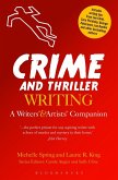 Crime and Thriller Writing (eBook, PDF)