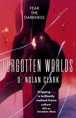 Forgotten Worlds (eBook, ePUB) - Clark, D. Nolan