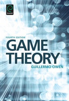 Cover Game Theory (eBook, ePUB)