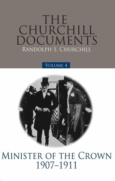 Churchill Documents - Volume 4 (eBook, ePUB) Churchill Documents - Volume 4 (eBook, ePUB)