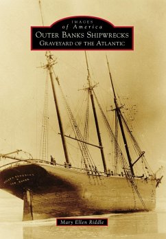 Outer Banks Shipwrecks (eBook, ePUB) Cover Outer Banks Shipwrecks (eBook, ePUB)