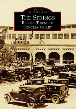 Cover Springs (eBook, ePUB)