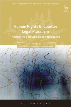 Cover Human Rights Encounter Legal Pluralism (eBook, PDF)
