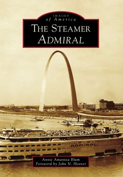 Steamer Admiral (eBook, ePUB) - Blum, Annie Amantea
