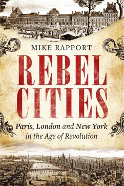 Rebel Cities (eBook, ePUB) - Rapport, Mike