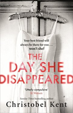 Cover The Day She Disappeared (eBook, ePUB)