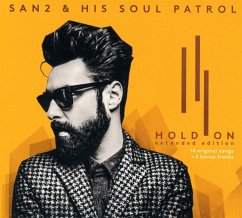 Hold On (Extended Edition) - San2 & His Soul Patrol