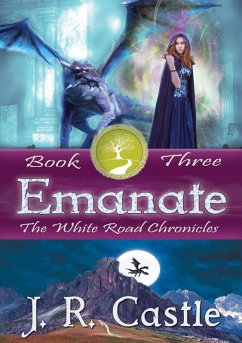 Cover Emanate (The White Road Chronicles, #3) (eBook, ePUB)