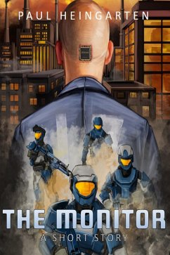 The Monitor (eBook, ePUB) - Heingarten, Paul