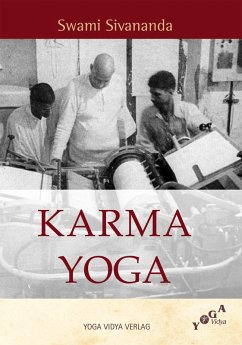 Karma Yoga (eBook, ePUB) - Sivananda, Swami