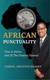 African Punctuality (eBook, ePUB) African Punctuality (eBook, ePUB)