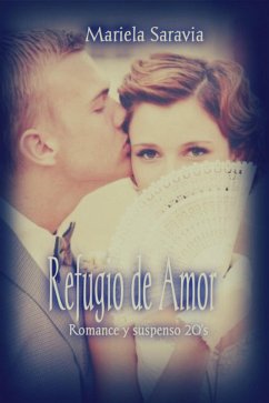 Cover Refugio de Amor (eBook, ePUB)