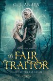 My Fair Traitor (Paranormal Misfits, #2) (eBook, ePUB)