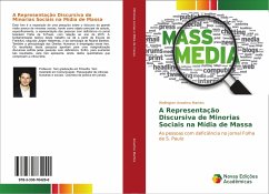 A Representação Discursiva de Minorias Sociais na Mídia de Massa - Anselmo Martins, Wellington