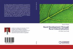 Rural Development Through Rural Industrialisation