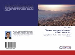 Diverse Interpretations of Urban Environs