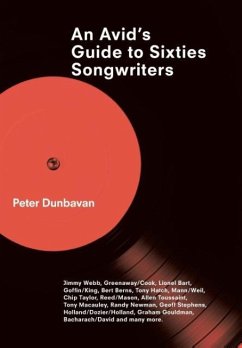 An Avid's Guide to Sixties Songwriters