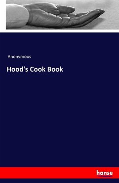 Hood's Cook Book - Payn, James