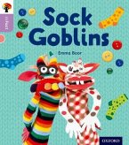 Oxford Reading Tree inFact: Oxford Level 1+: Sock Goblins