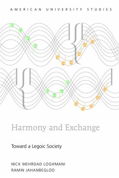 Harmony and Exchange - Loghmani, Nick Mehrdad;Jahanbegloo, Ramin