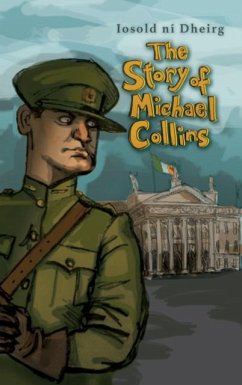 Cover The Story of Michael Collins for Children