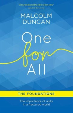 One for All: The Foundations - Duncan, Malcolm