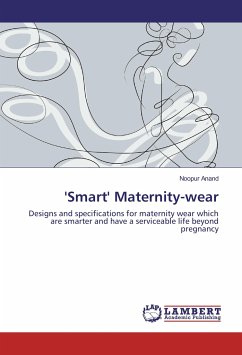 'Smart' Maternity-wear