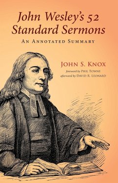 John Wesley's 52 Standard Sermons