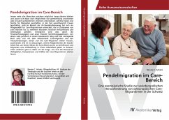 Pendelmigration im Care-Bereich