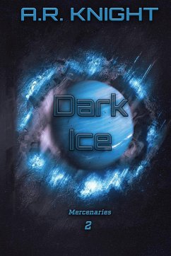 Dark Ice - Knight, A. R.
