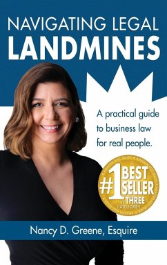 Navigating Legal Landmines - Greene, Nancy D