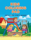 Kids Coloring Pad