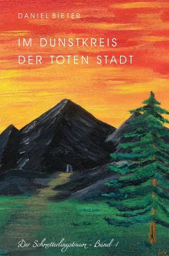 Im Dunstkreis der toten Stadt - Daniel Bieter