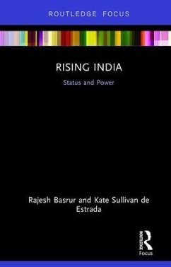 Rising India - Basrur, Rajesh; Sullivan De Estrada, Kate