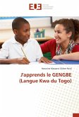J'apprends le GENGBE (Langue Kwa du Togo)