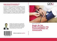 Auge de las Enfermedades No Transmisibles en Venezuela - Díaz Ramírez, Jorge Luis