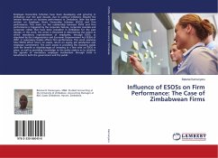 Influence of ESOSs on Firm Performance: The Case of Zimbabwean Firms - Kamunyaru, Batanai