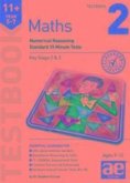 11+ Maths Year 5-7 Testbook 2