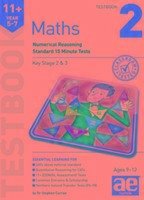 11+ Maths Year 5-7 Testbook 2 - Curran, Stephen C.