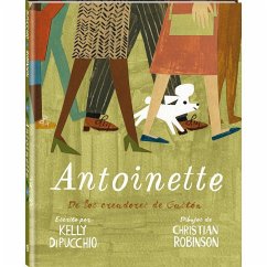 Antoinette - Dipucchio, Kelly; Robinson, Christian