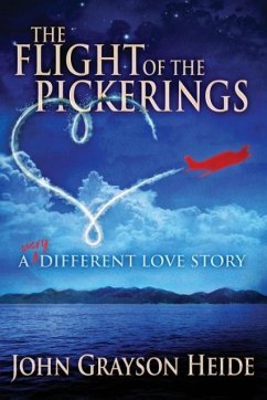 The Flight of the Pickerings - Heide, John Grayson