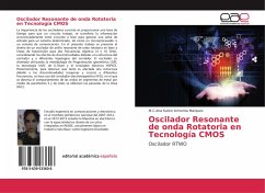 Oscilador Resonante de onda Rotatoria en Tecnología CMOS - Armenta Marquez, M.C.Ana Karen