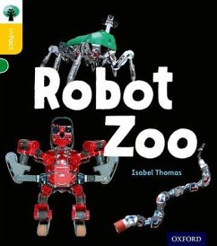 Oxford Reading Tree inFact: Oxford Level 5: Robot Zoo - Thomas, Isabel