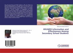 HIV/AIDS Information and Effectiveness Among Secondary School Students