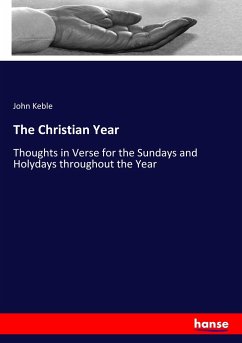 The Christian Year - Keble, John