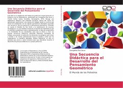 Una Secuencia Didáctica para el Desarrollo del Pensamiento Geométrico