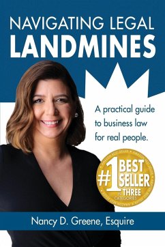 Navigating Legal Landmines - Greene, Nancy D.