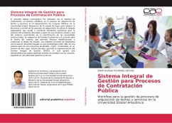 Sistema Integral de Gestión para Procesos de Contratación Pública - Fernández Sánchez, Edwin Gustavo
