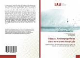 Réseau hydrographique dans une zone tropicale